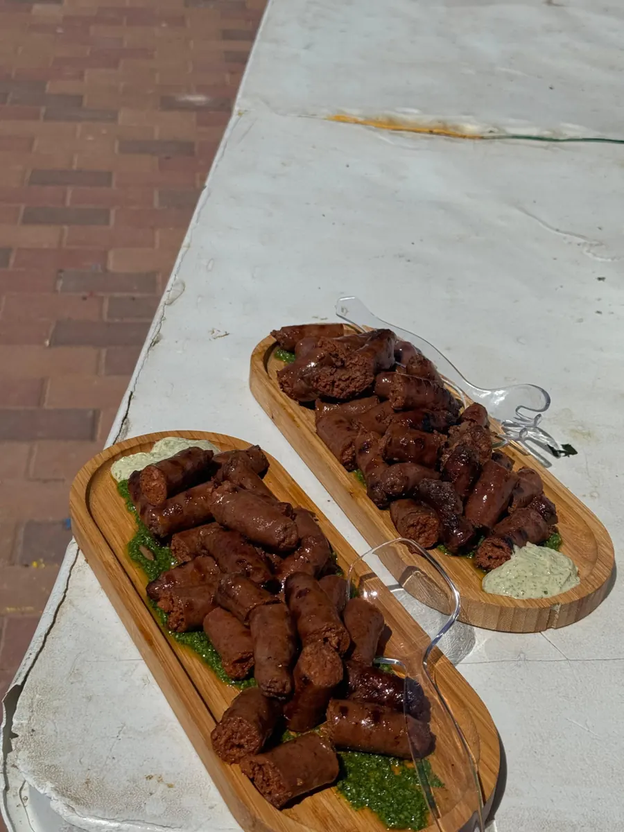 מנה בשרית